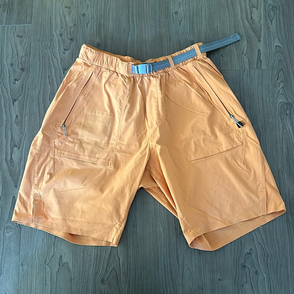 Lululemon The Lab Workout Shorts Men